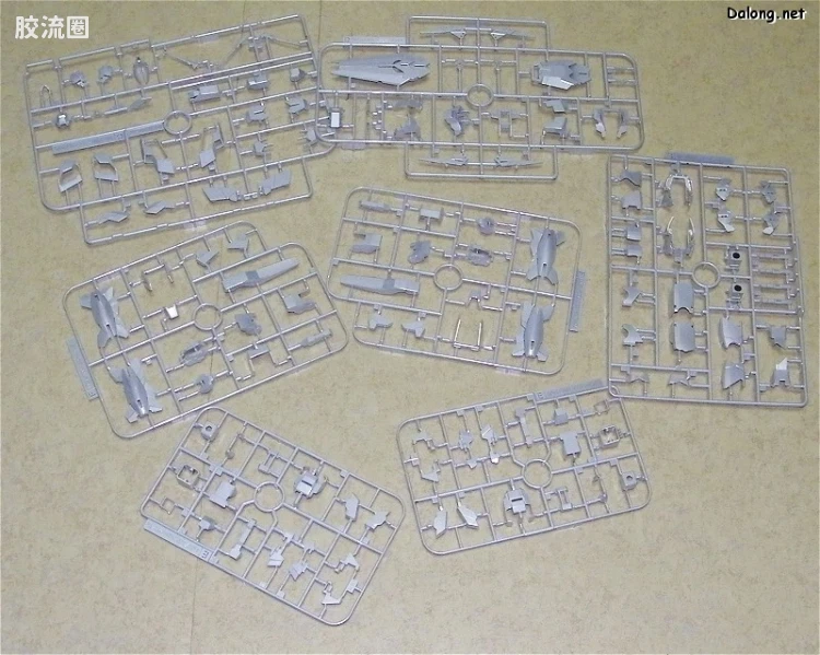 MG 彩色电镀版 独角兽 钛合金版 - 图片